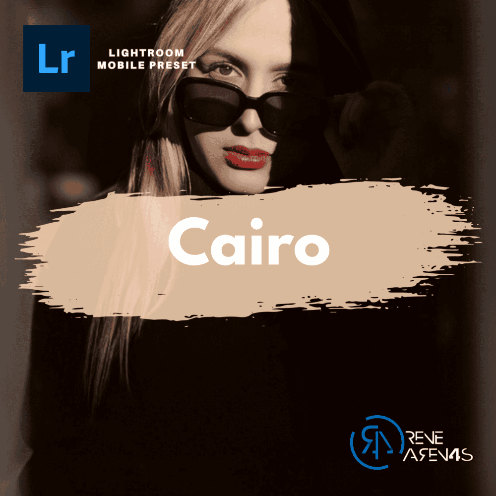 Preset Cairo