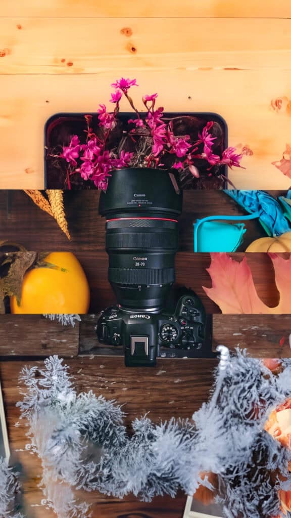 Mi Equipo Fotográfico